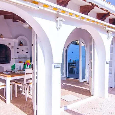 펜션 Holiday In Calpe/costa Blanca 33748