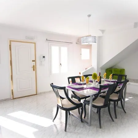 펜션 Holiday In Calpe/costa Blanca 33748 *