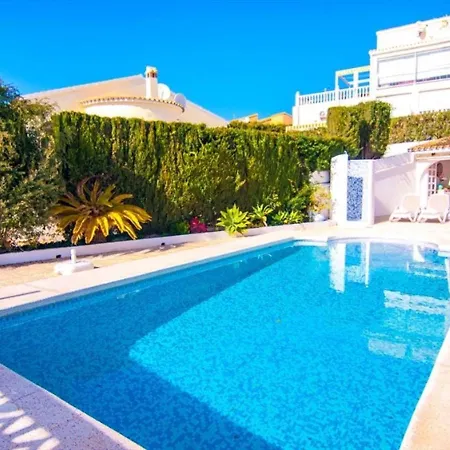 펜션 Holiday In Calpe/costa Blanca 33748