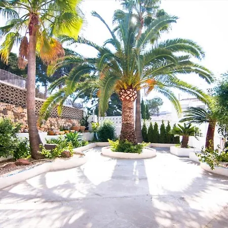 펜션 Holiday In Calpe/costa Blanca 33748 *