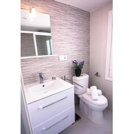 펜션 Holiday In Calpe/costa Blanca 33748