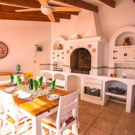Holiday In Calpe/costa Blanca 33748 펜션
