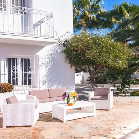 Holiday In Calpe/costa Blanca 33748 펜션